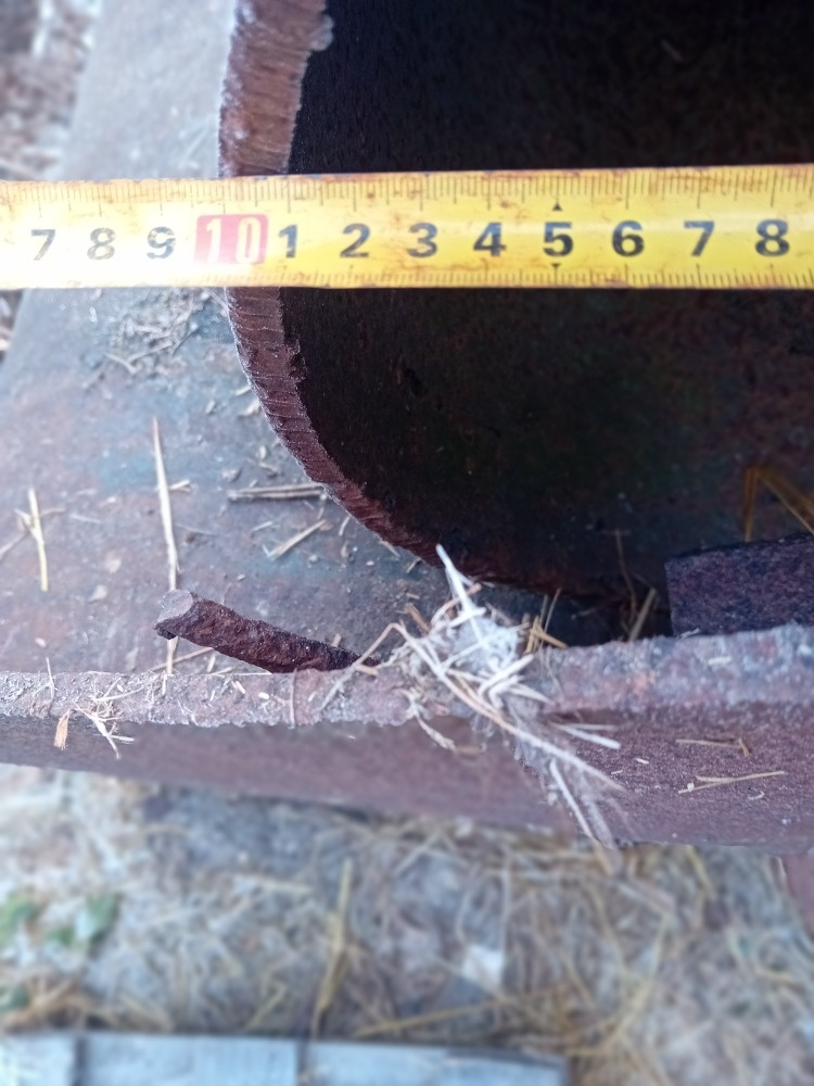 Silnostěnná ocelová roura - 4