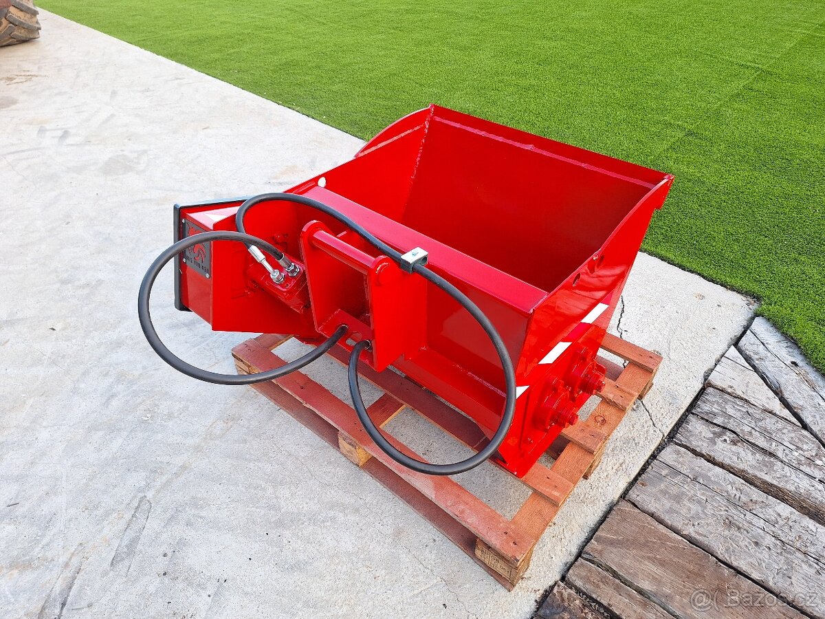 Tŕídíci lžíce tŕidička míchací - 4