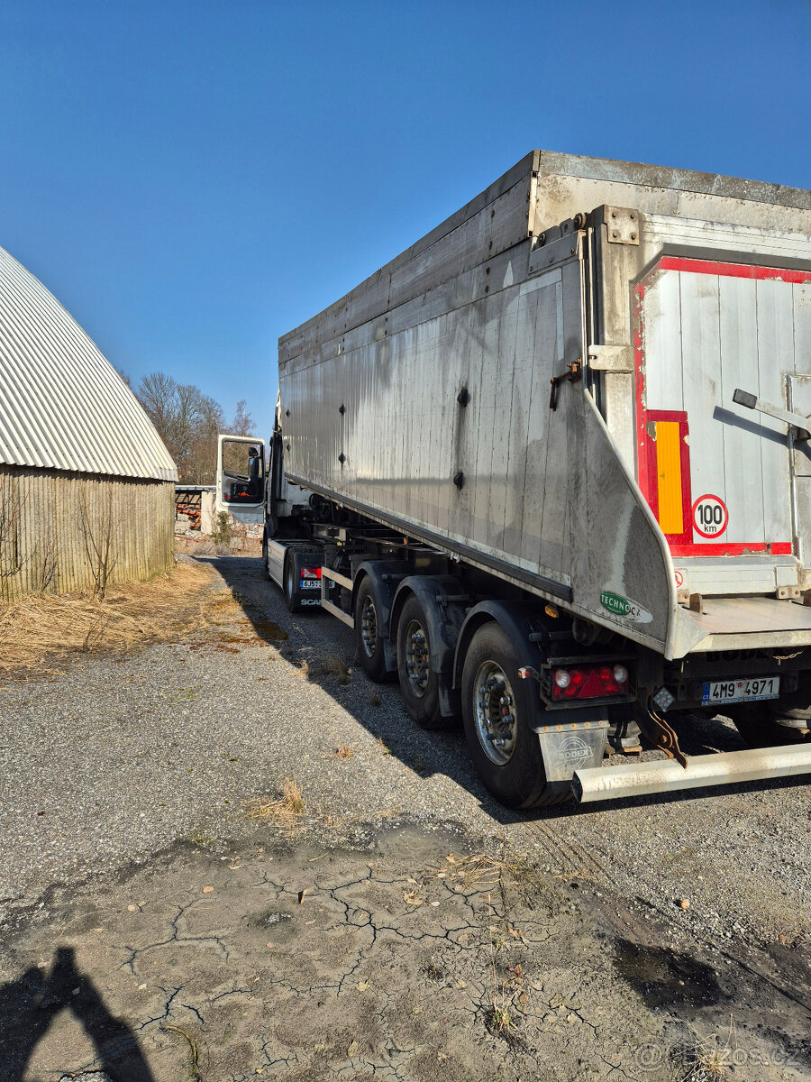 sklápěci návěs - 4