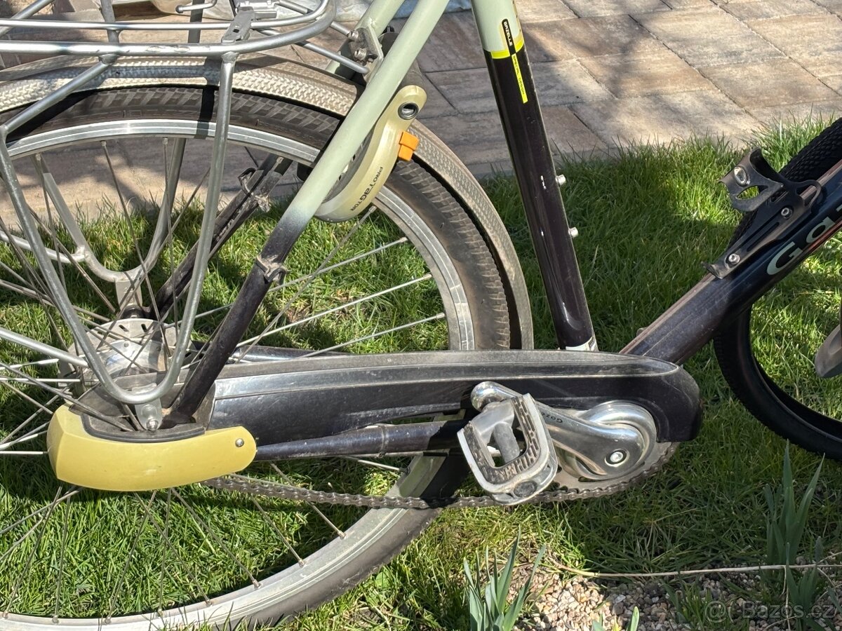 Městské pánské kolo - 4