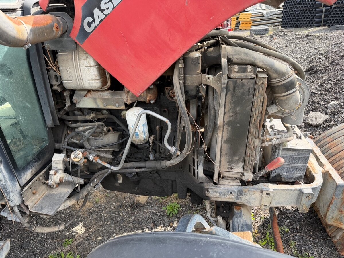 CASE JX1090U 4x4 2005 VIN 168 - 4