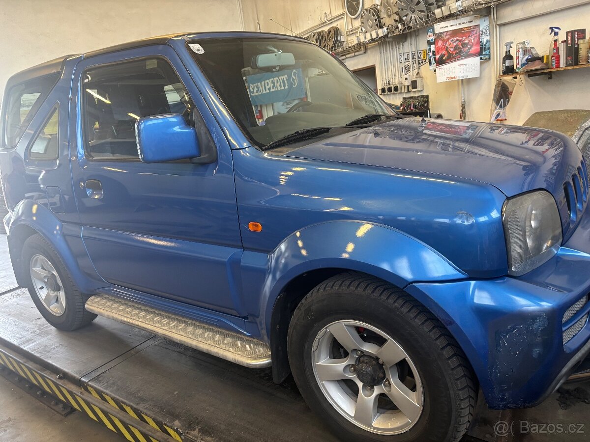 Suzuki Jimny - 4