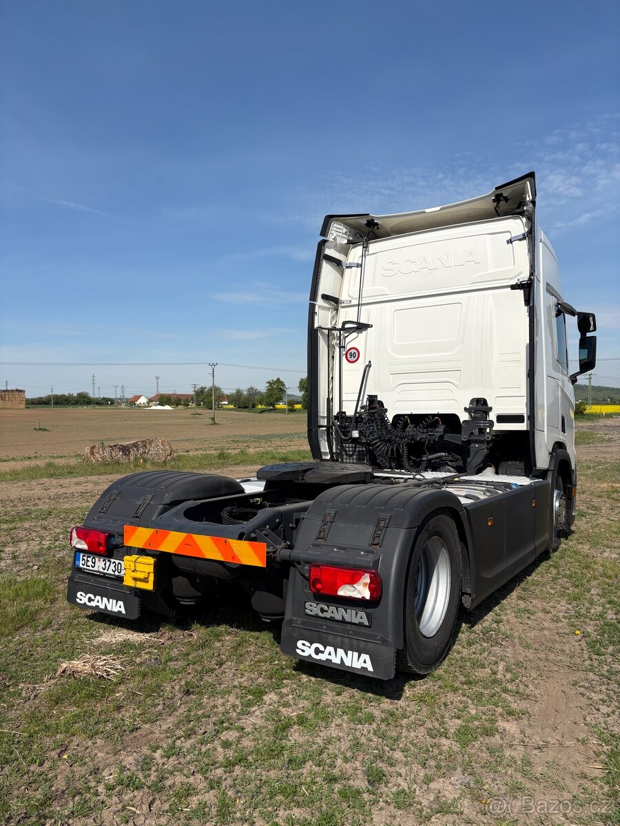 ScaniaR450 - 4