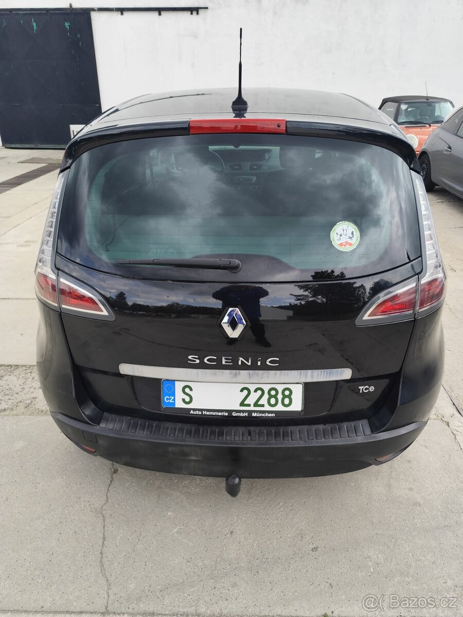 RENAULT MEGANE SCENIC - 4