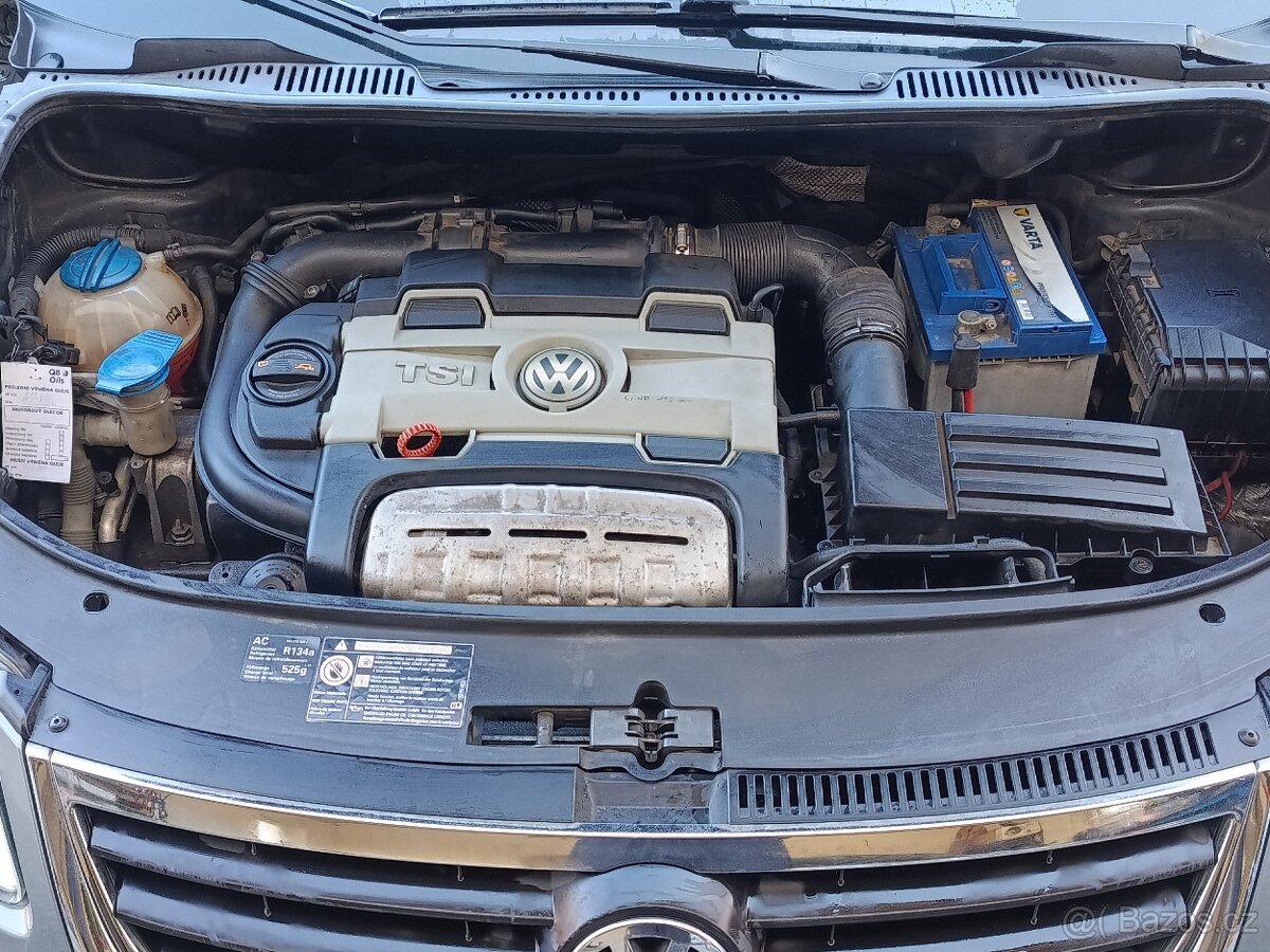 VW Touran 1.4tsi 103kw - 4