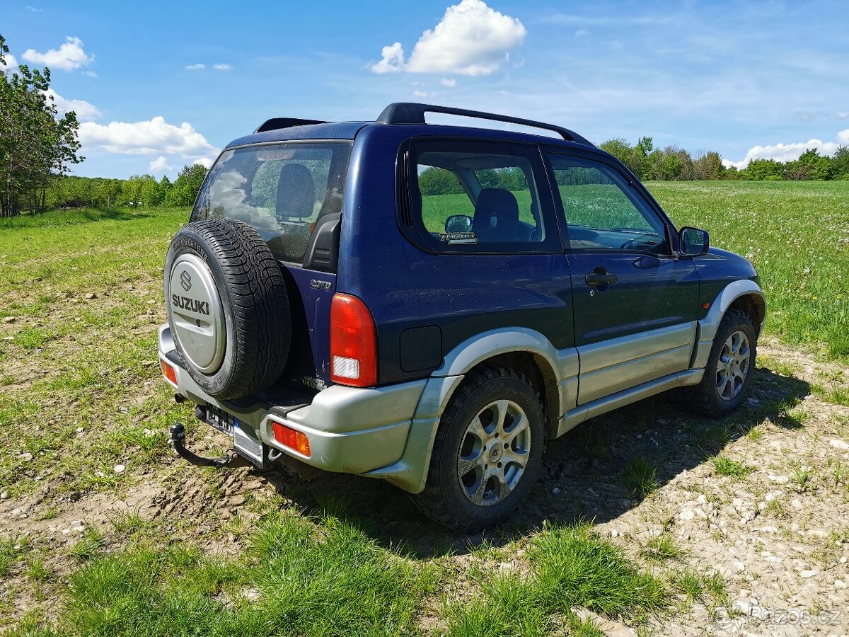 SUZUKI GRAND VITARA 2.0TD