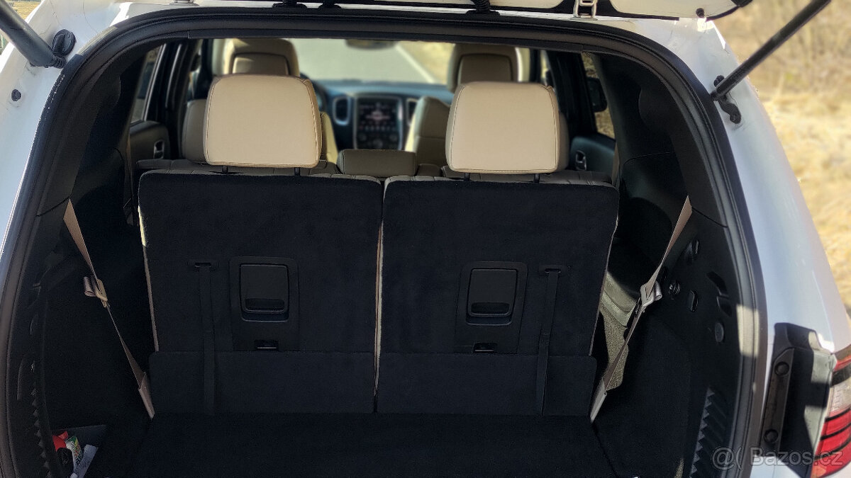 Dodge Durango Citadel 3,6 V6