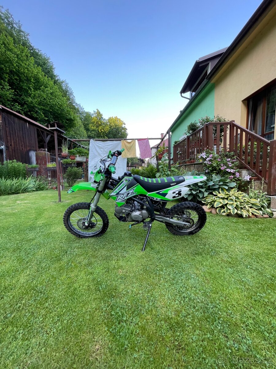 Pitbike 125