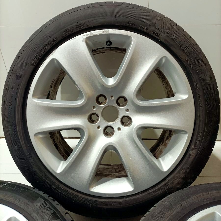 18" ALU kola – 5x108 – JAGUAR (FORD, VOLVO, RENAULT) Disky