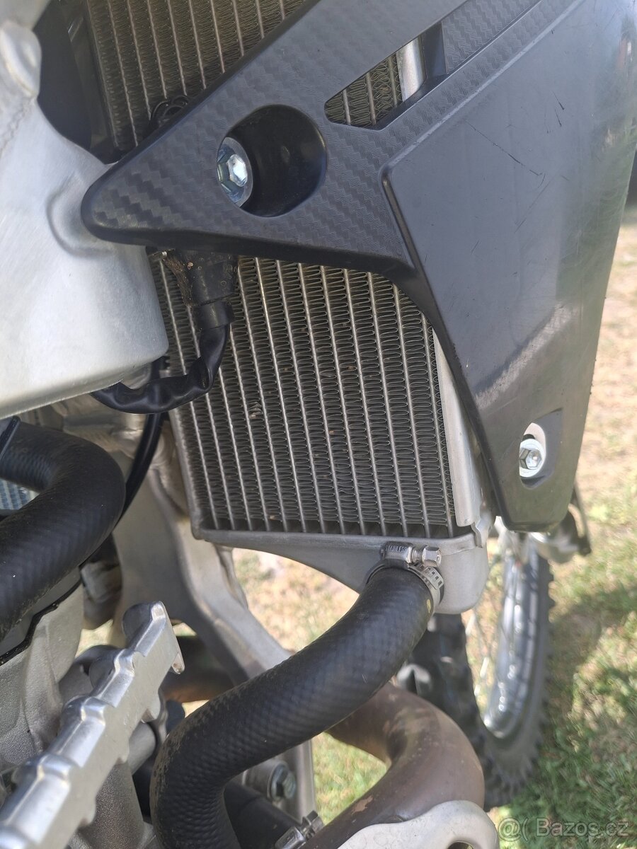 Suzuki 250 rmz 2024 30mth