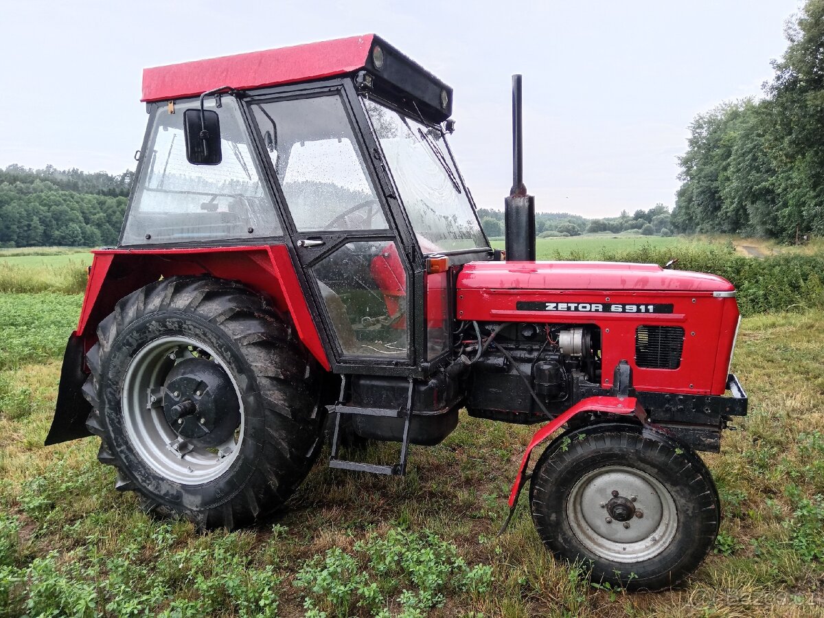 Zetor 6911 - 4
