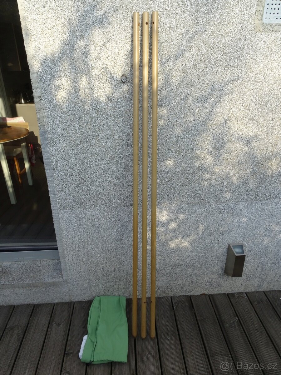 Zástěna IKEA Solblekt - náhradní díly - 4