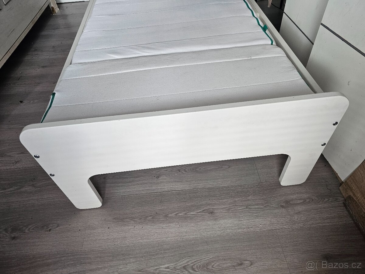 Rostoucí postel Ikea Slakt 80x200 - 4