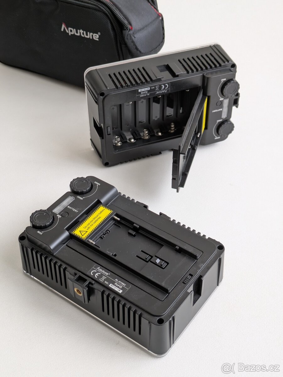 Aputure Amaran AL-H198C - 4