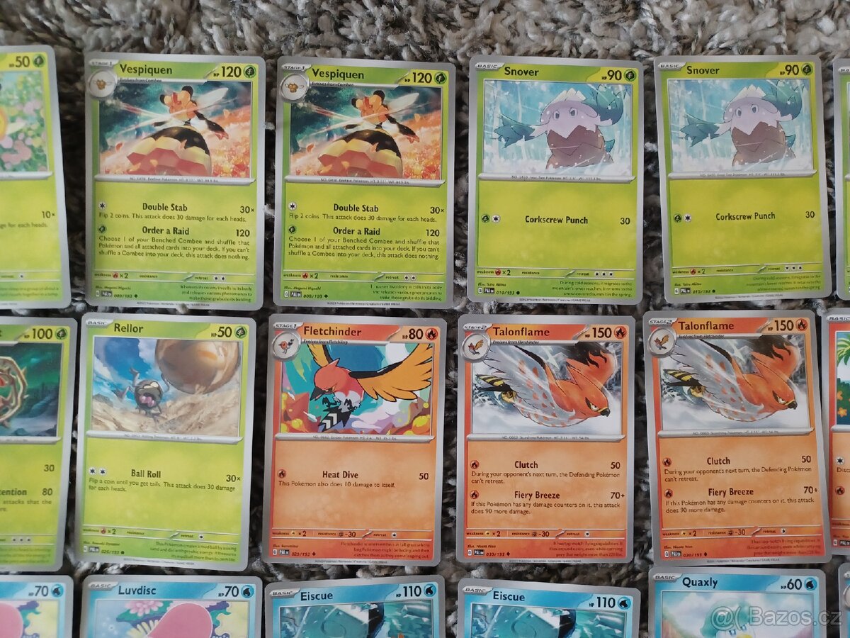 105 ks Pokémon Paldea Evolved - 4