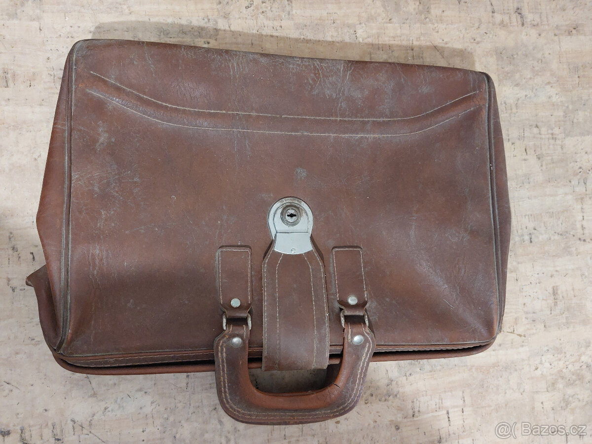retro aktovky tašky - 4