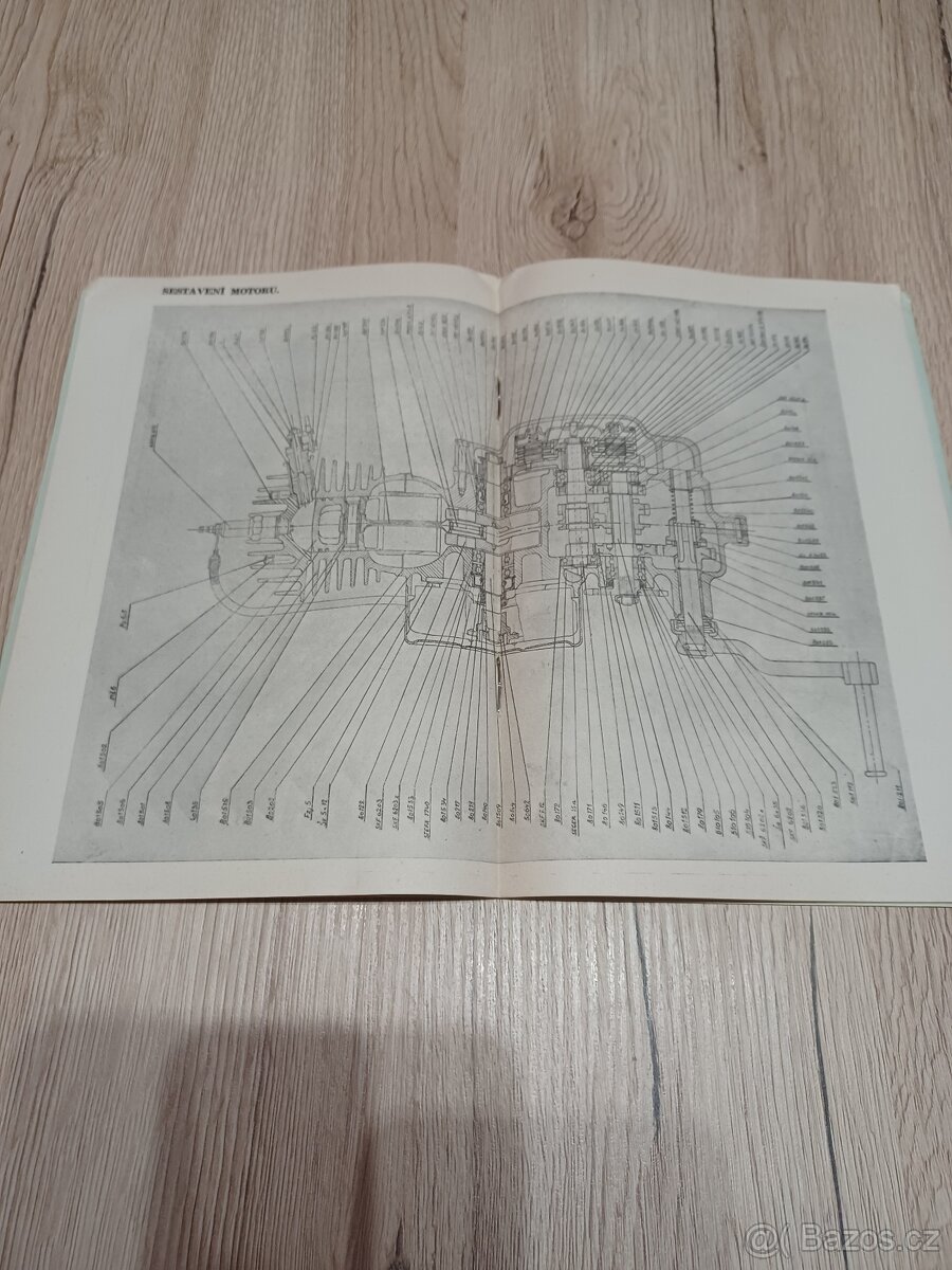 Katalog ND ČZ 125A - 4