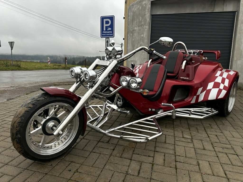 Prodáno Rewaco RF1 GT - 4