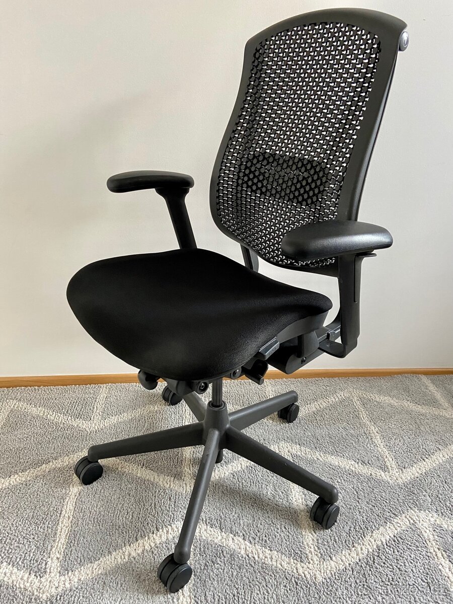 Kancelářská židle Herman Miller Celle - 4