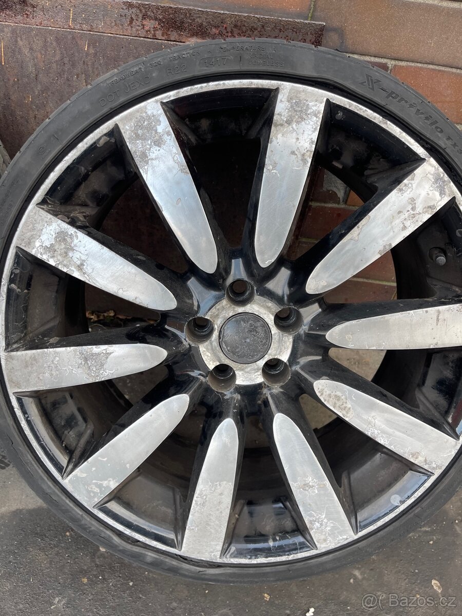 5x100 R18 MAM letní - 4