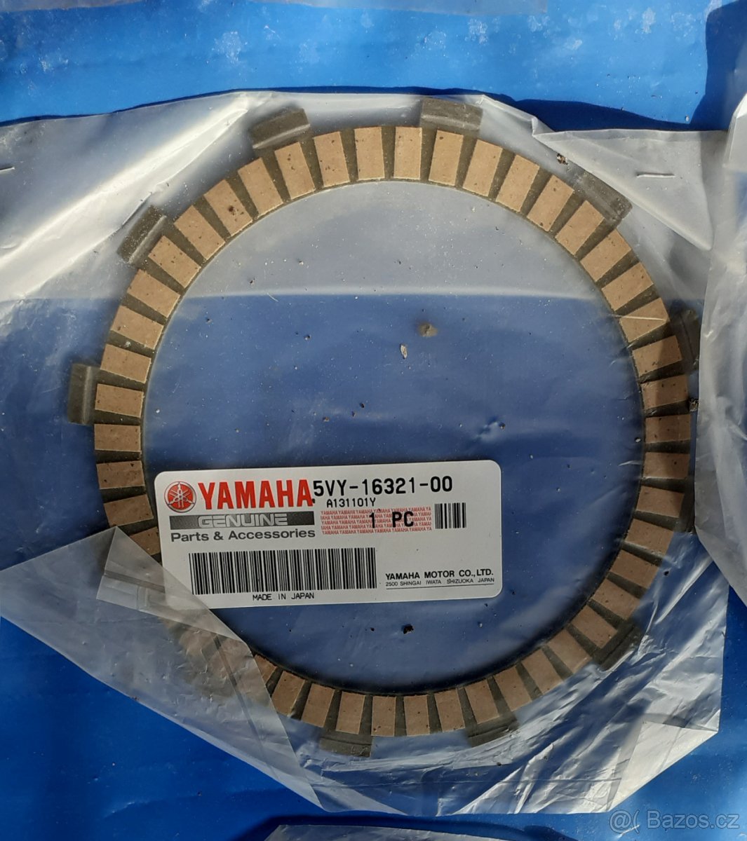 Spojková sada Yamaha - 4