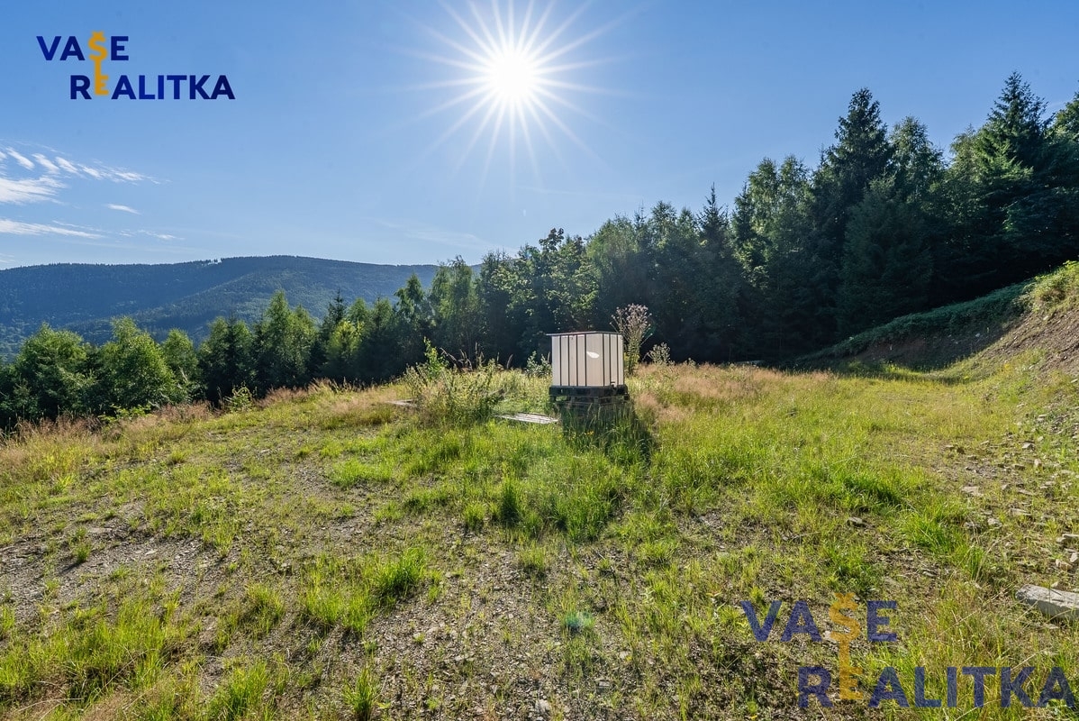 Prodej, pozemek pro výstavbu chalupy, Krásná pod Lysou Horou - 4
