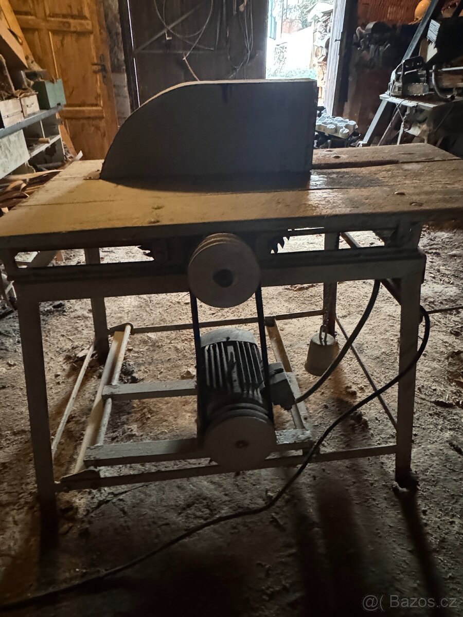 domácí cirkulárka - 4