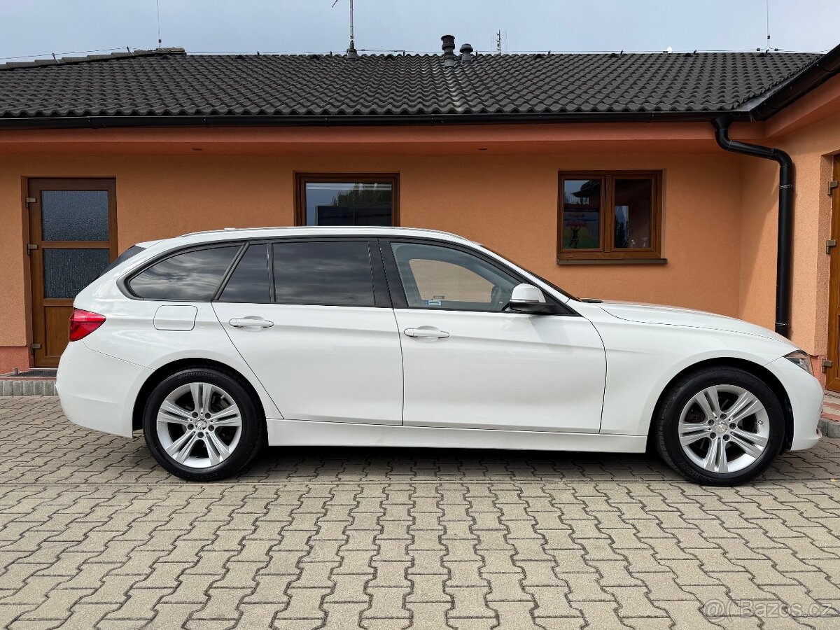 BMW 320d Xdrive, 140 kw, původ Čr, automat, Sport - 4