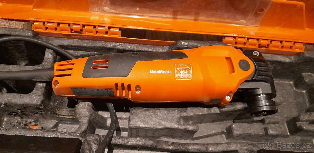 Bruska Fein FMM 350QSL - 4