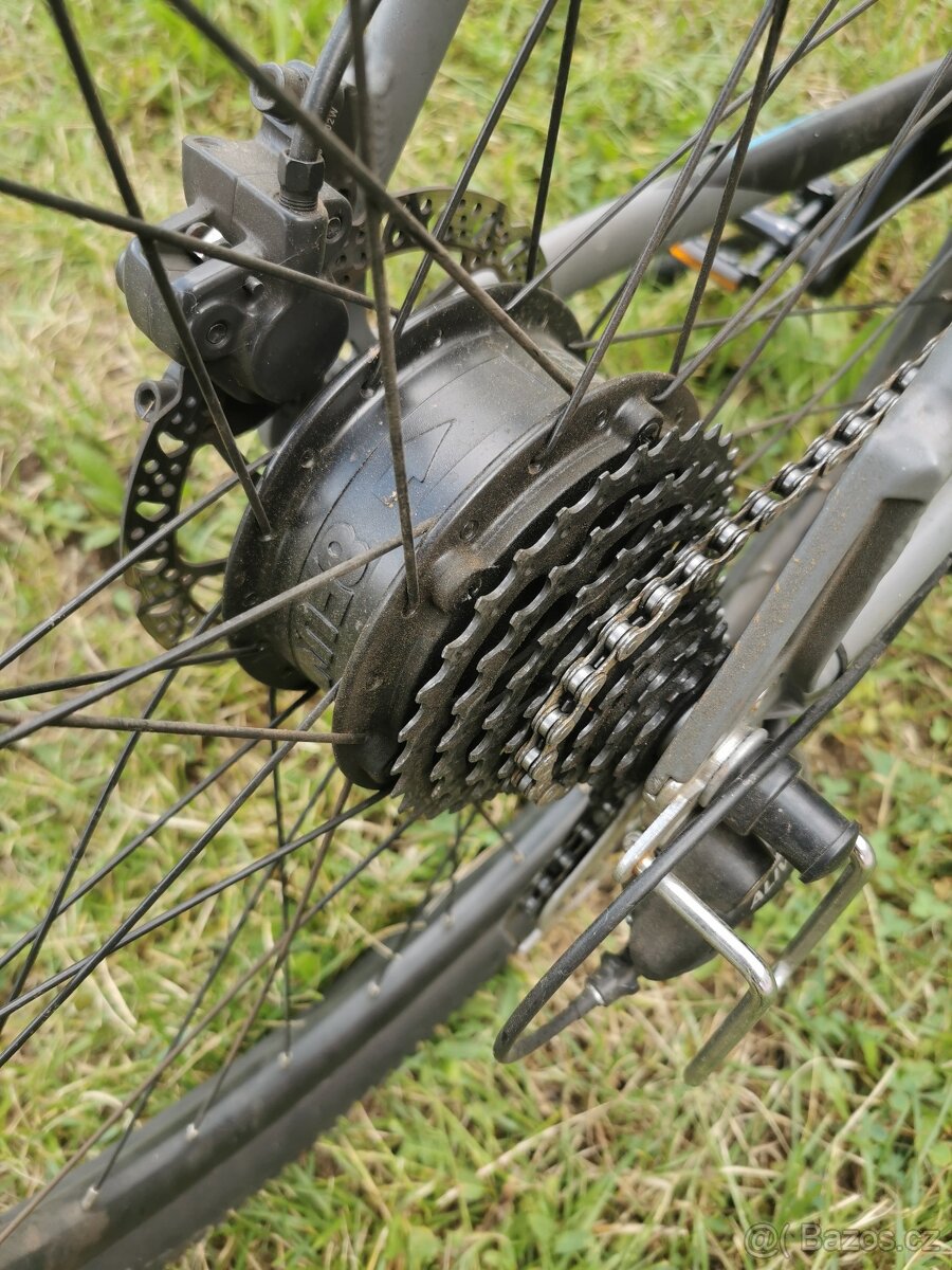 Elektrokolo Lectron - 4