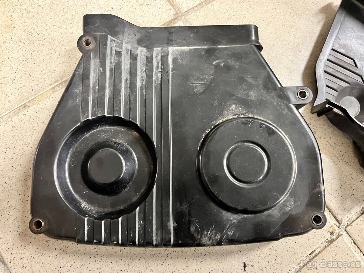 Kryty motoru rozvodů Subaru Impreza EJ20 EJ25 EJ257 - 4