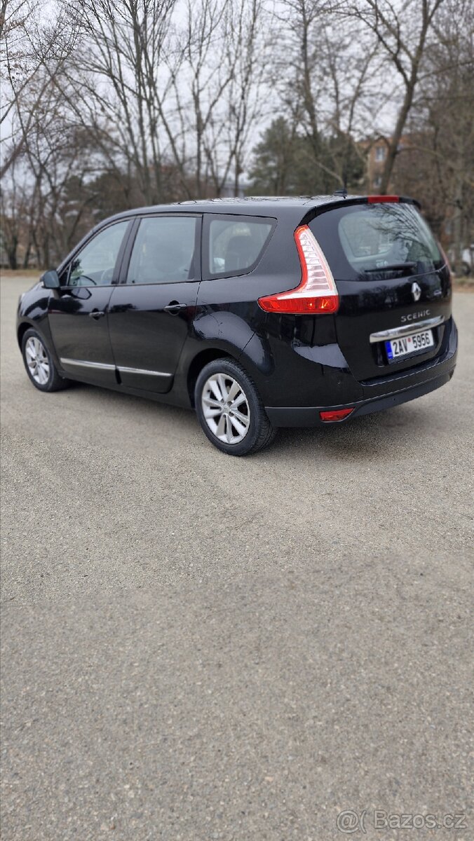 Renault Grand Scenic 2.0 nafta 2012 5 mist - 4