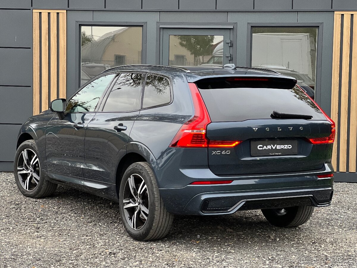 VOLVO XC60 B4 2.0 145KW FACELIFT R-DESIGN GOOGLE HEAD UP - 4