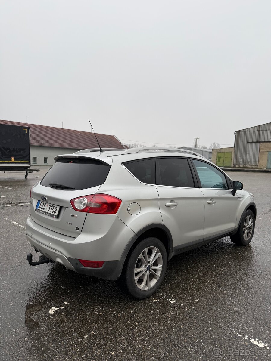 Ford Kuga 2.0 tdci 4x4 - 4
