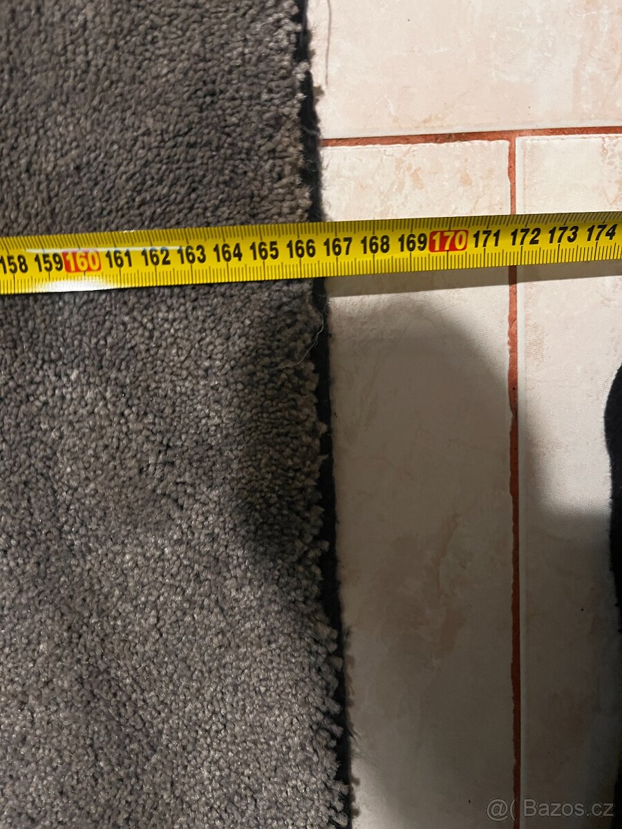 Kusový koberec 92 x 167 cm - 4