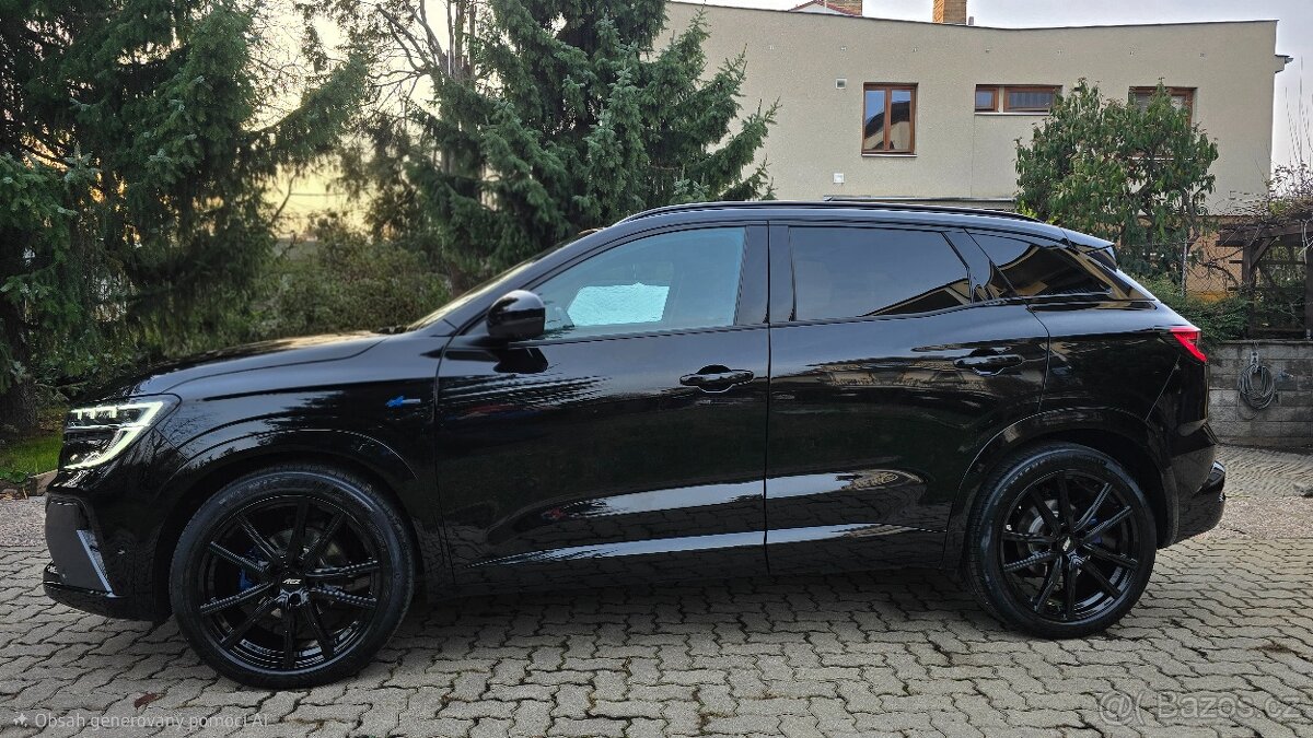 Renault Austral Iconic Esprit Alpine - záruka 05/27 - 1,3Tce - 4