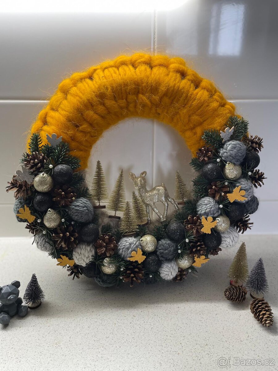 Věnec na Dveře - 4