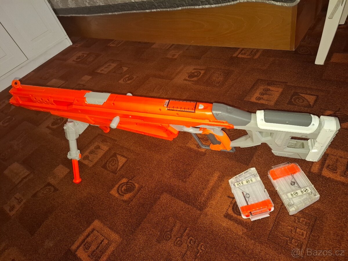 NERF Accustrike RaptorStrike - 4
