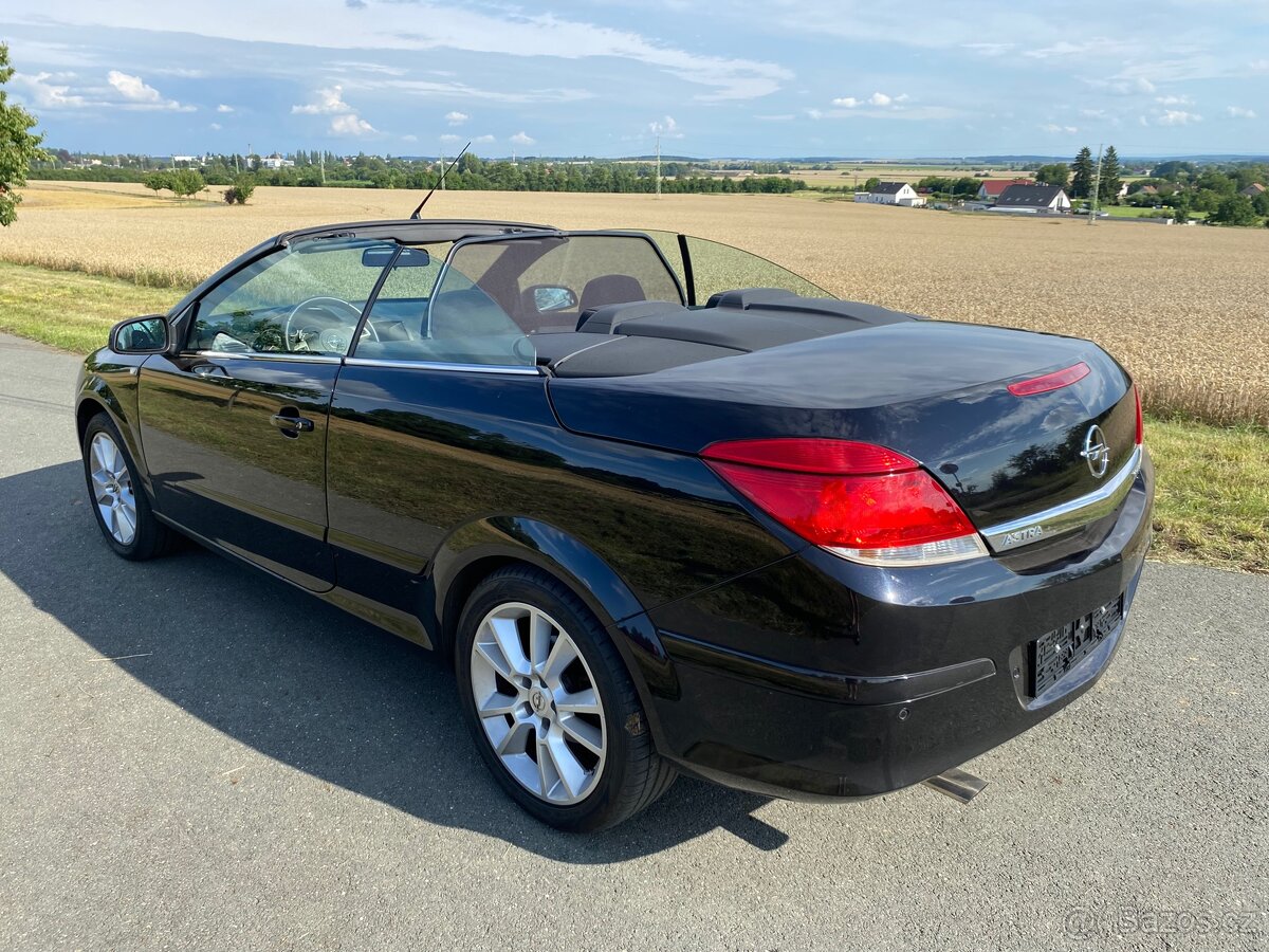 ✅OPEL ASTRA 1.6 16V 77KW CABRIO SERVISNÍ KNIHA✅ - 4