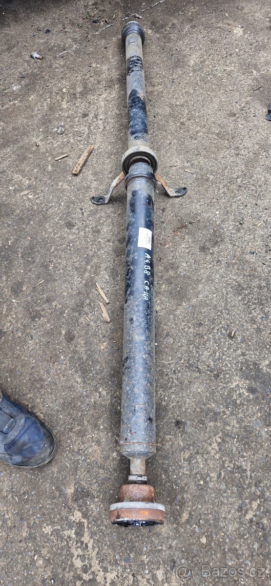 Kardan audi a4 b8 8k 8k052101e kardanka - 4