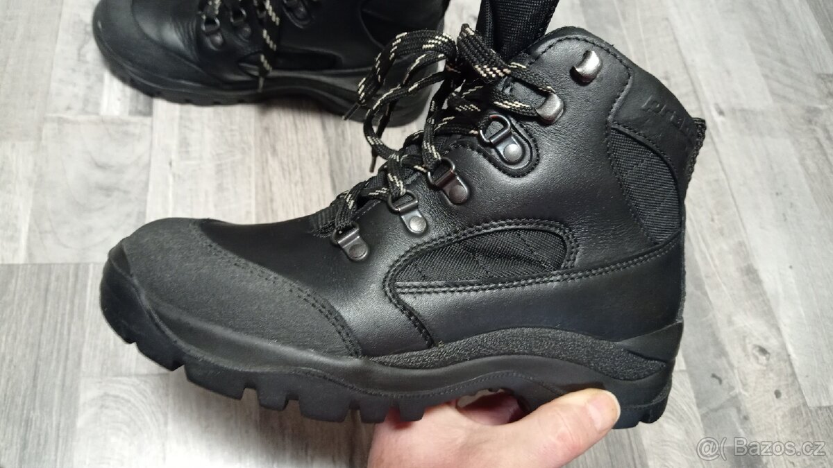 Dámské pohorky Prabos vel.38,5 - 4