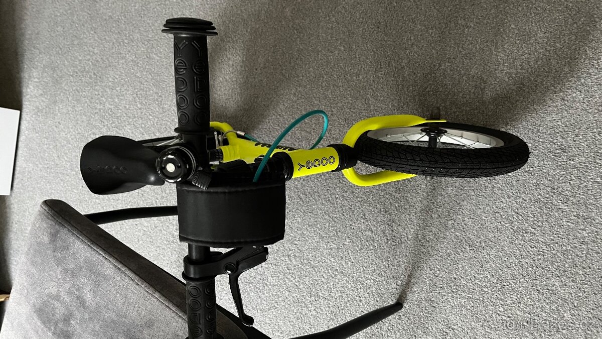 Odrážedlo ONETOO - 4