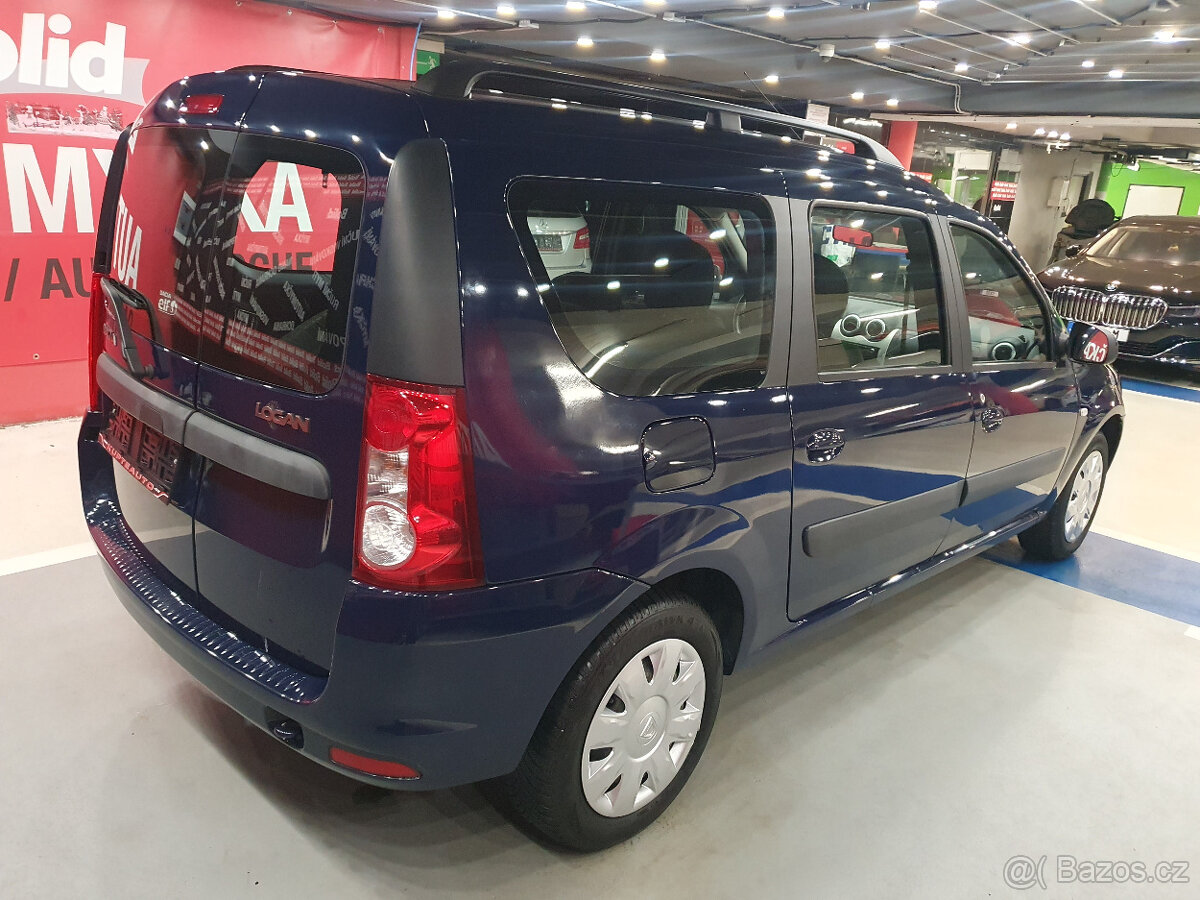 dacia logan 1.6 , 2012 , 115000km - 4