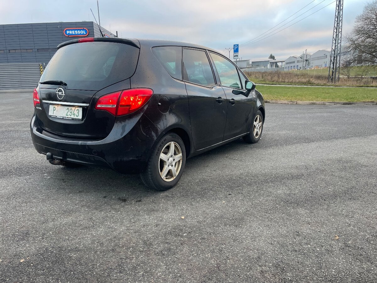Opel Meriva - 4