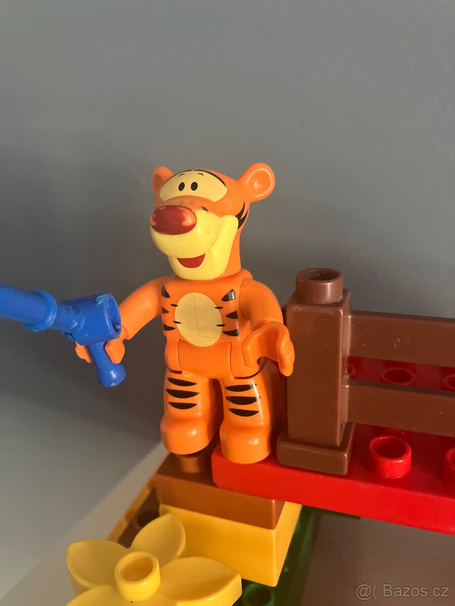 Lego duplo 5946 Expedice s tygříkem - 4