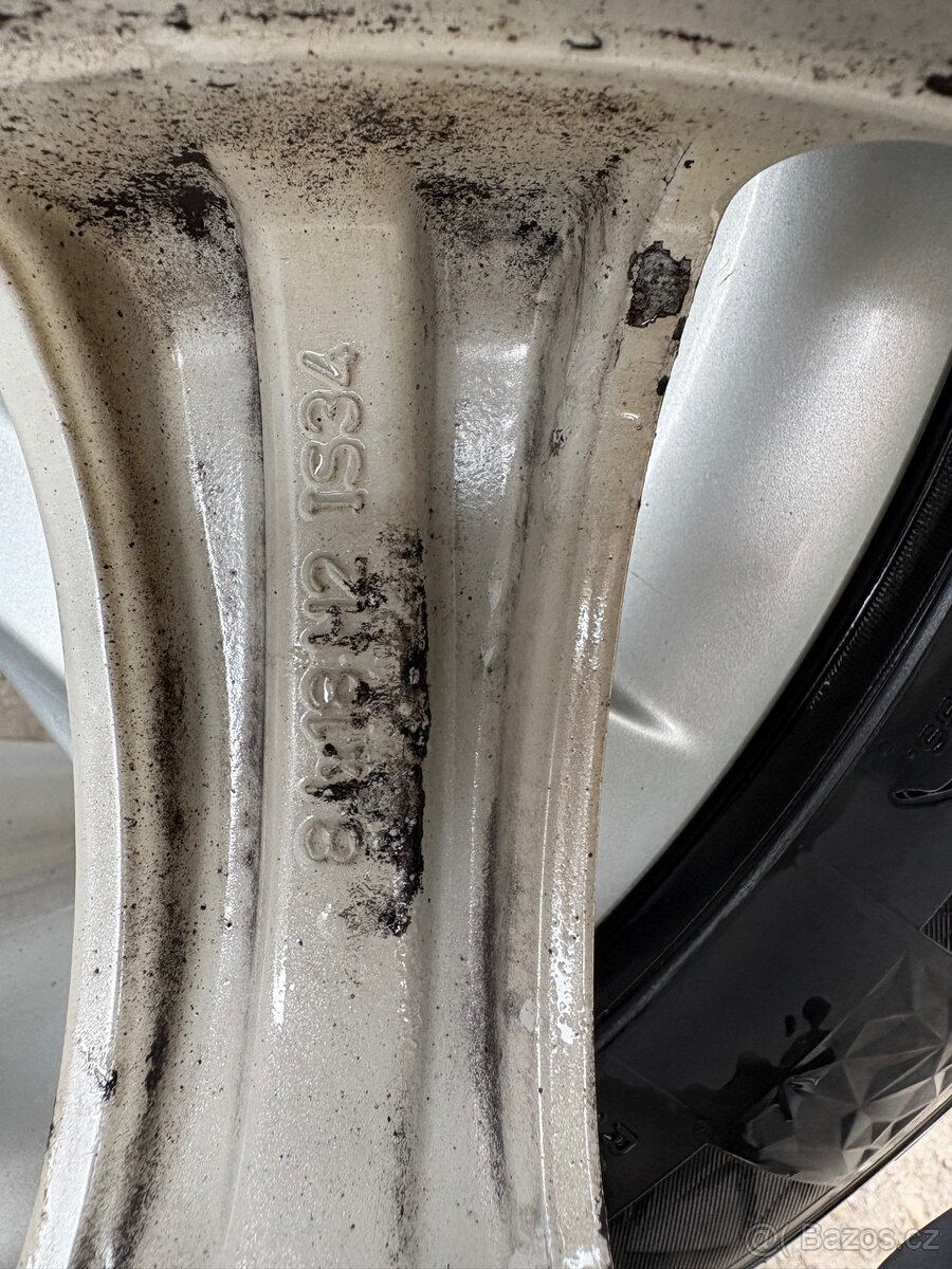 Zimní kola originál BMW R18 - 4