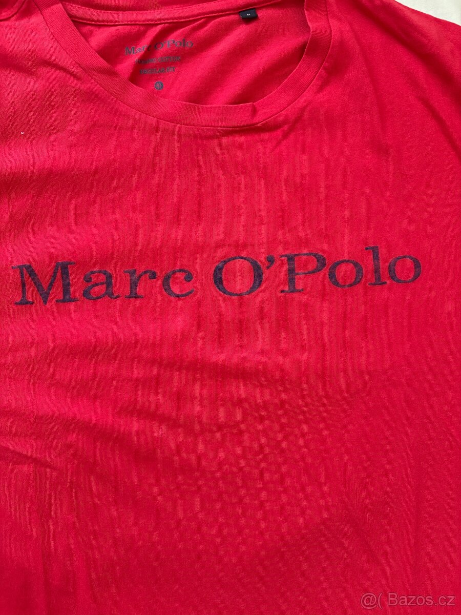 Pánské triko Marco O Polo - 4