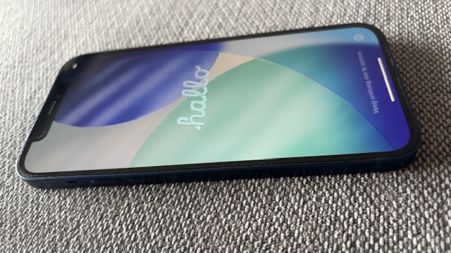 iPhone 12, 128 GB, modrý - 4