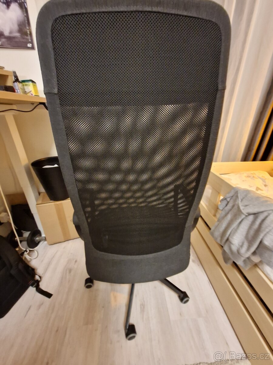 Kancelářská židle Ikea Markus - 4