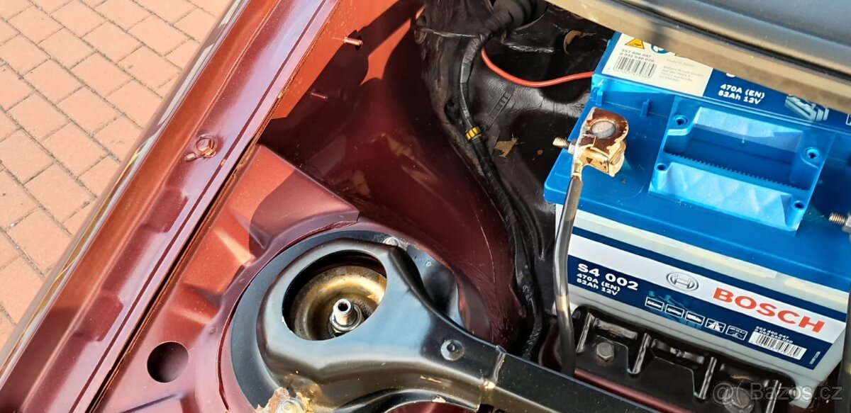 ŠKODA FELICIA 1,6 GLX (VÝVOZNÍ VERZE) - NOVÁ CENA - 4